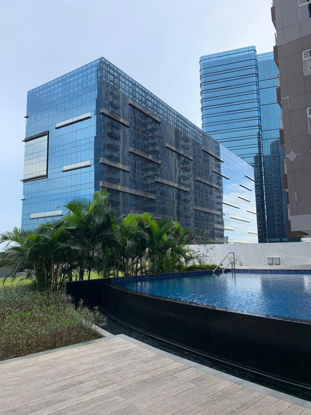 Apartemen Casapedian 003 Podomoro 1br *