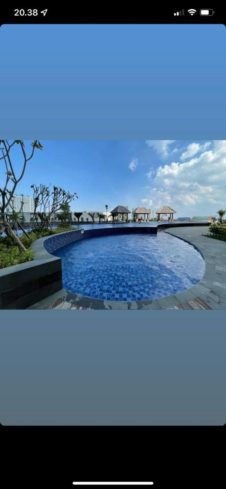 Apartemen Casapedian 003 Podomoro 1br Medan