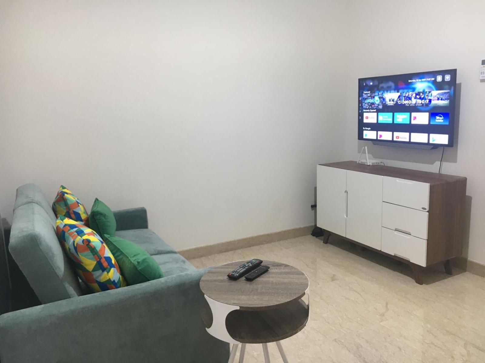 Apartemen Casapedian 003 Podomoro 1br *